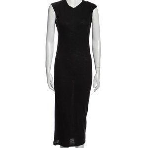 Étoile Isabel Marant Black Sheath Dress XS US2 FR34